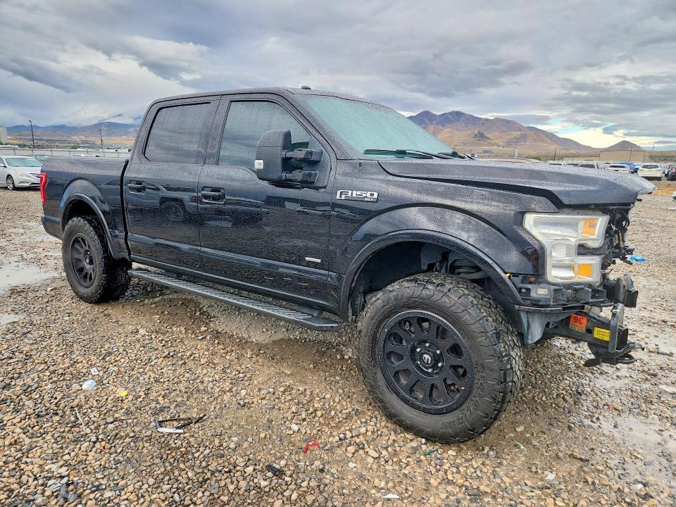 Продаж на аукціоні авто 2016 Ford F150, vin: 1FTEW1EP4GFA24843, номер лоту: 69705606