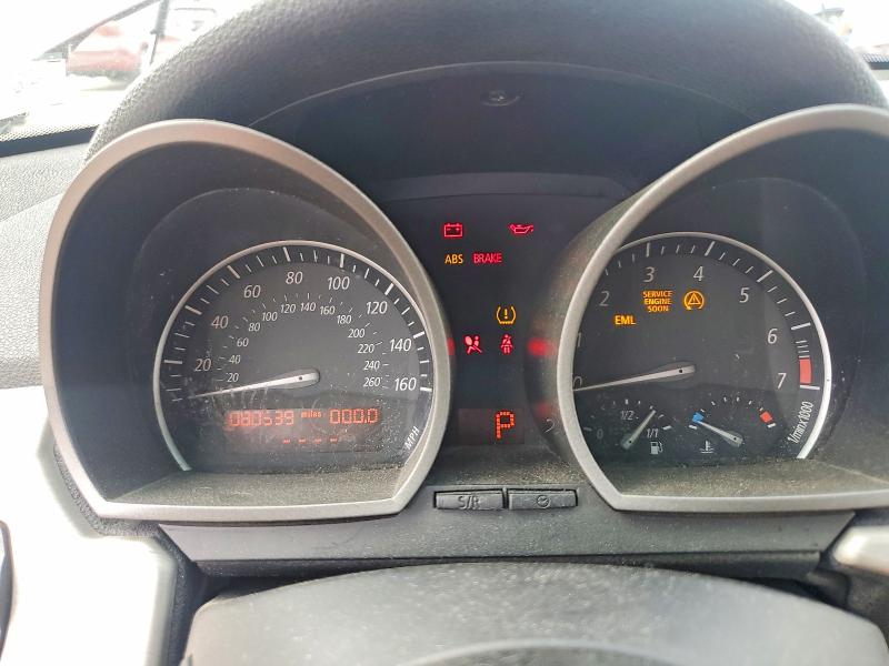 2003 Bmw Z4 მანქანა იყიდება აუქციონზე, vin: 4USBT33413LS42907, აუქციონის ნომერი: 70024756