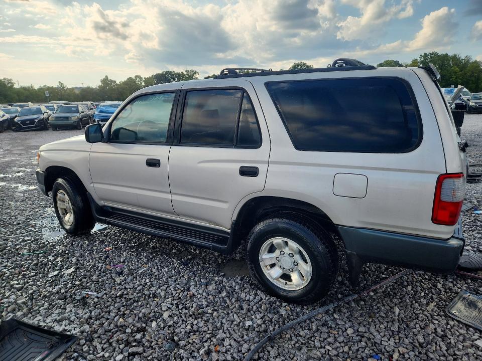 67864776 :رقم المزاد ، JT3GM84R3W0035462 vin ، 1998 Toyota 4runner مزاد بيع