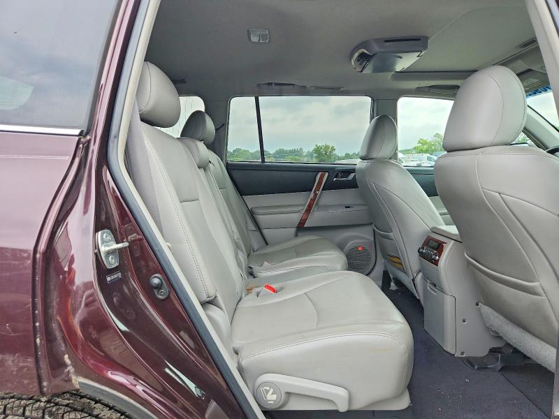 Aukcja sprzedaży 2013 Toyota Highlander, vin: 5TDDK3EH6DS179238, numer aukcji: 67709586