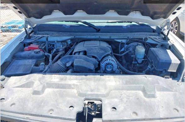 Aukcja sprzedaży 2011 Chevrolet Silverado, vin: 1GCRKPE39BZ403650, numer aukcji: 70121396
