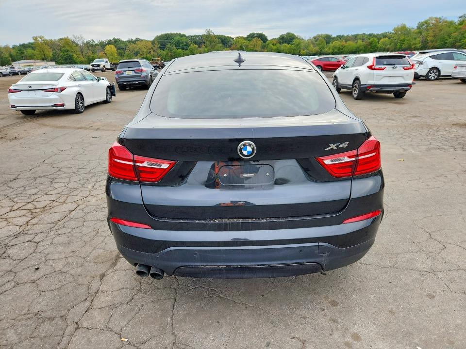 Продаж на аукціоні авто 2016 Bmw X4, vin: 5UXXW5C5XG0N93067, номер лоту: 69345106