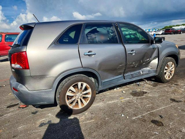 67773206 :رقم المزاد ، 5XYKU4A29BG004677 vin ، 2011 Kia Sorento مزاد بيع