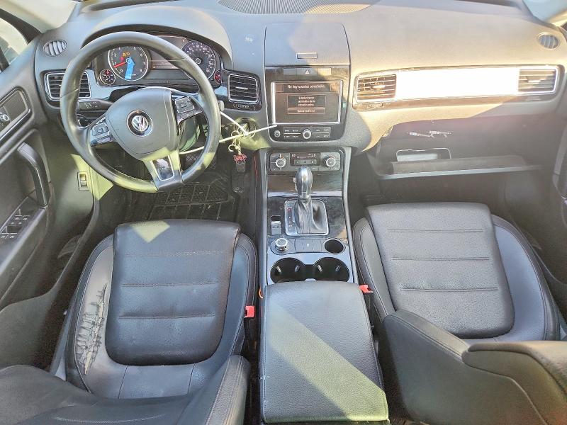 Aukcja sprzedaży 2013 Volkswagen Touareg, vin: WVGEF9BP7DD001689, numer aukcji: 67849556