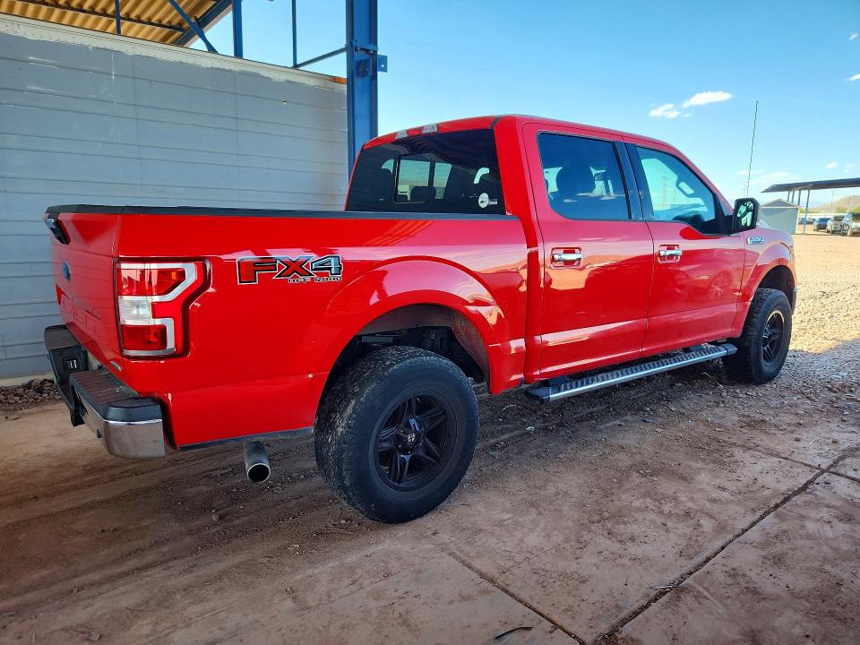 68708826 :رقم المزاد ، 1FTEW1EGXJFD44045 vin ، 2018 Ford F150 مزاد بيع