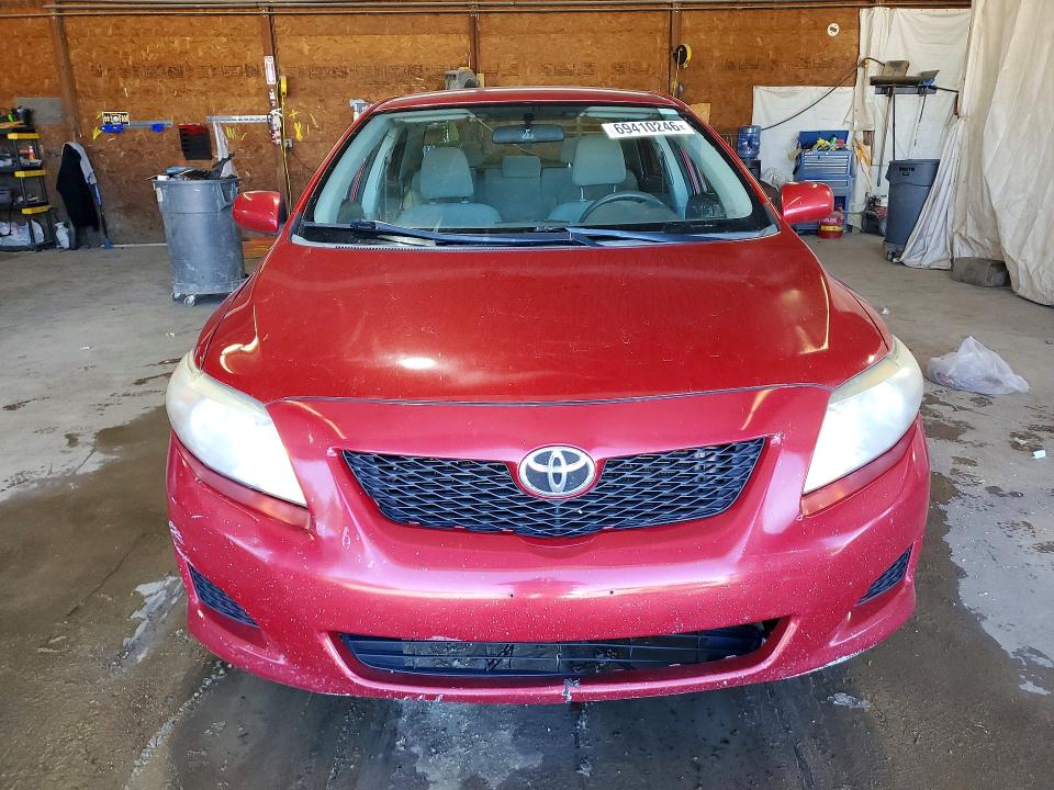 Aukcja sprzedaży 2010 Toyota Corolla, vin: 2T1BU4EE4AC351350, numer aukcji: 69410246