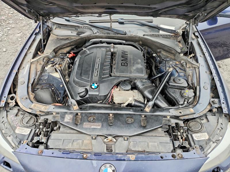 Продаж на аукціоні авто 2013 Bmw 535, vin: WBAFU7C57DDU71721, номер лоту: 70113006