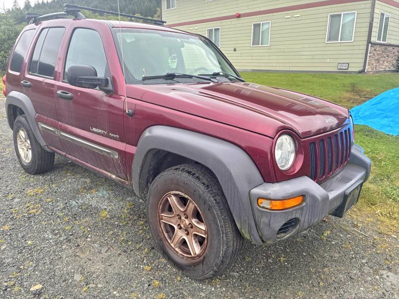 Aukcja sprzedaży 2003 Jeep Liberty, vin: 1J4GL48K53W529524, numer aukcji: 67147346