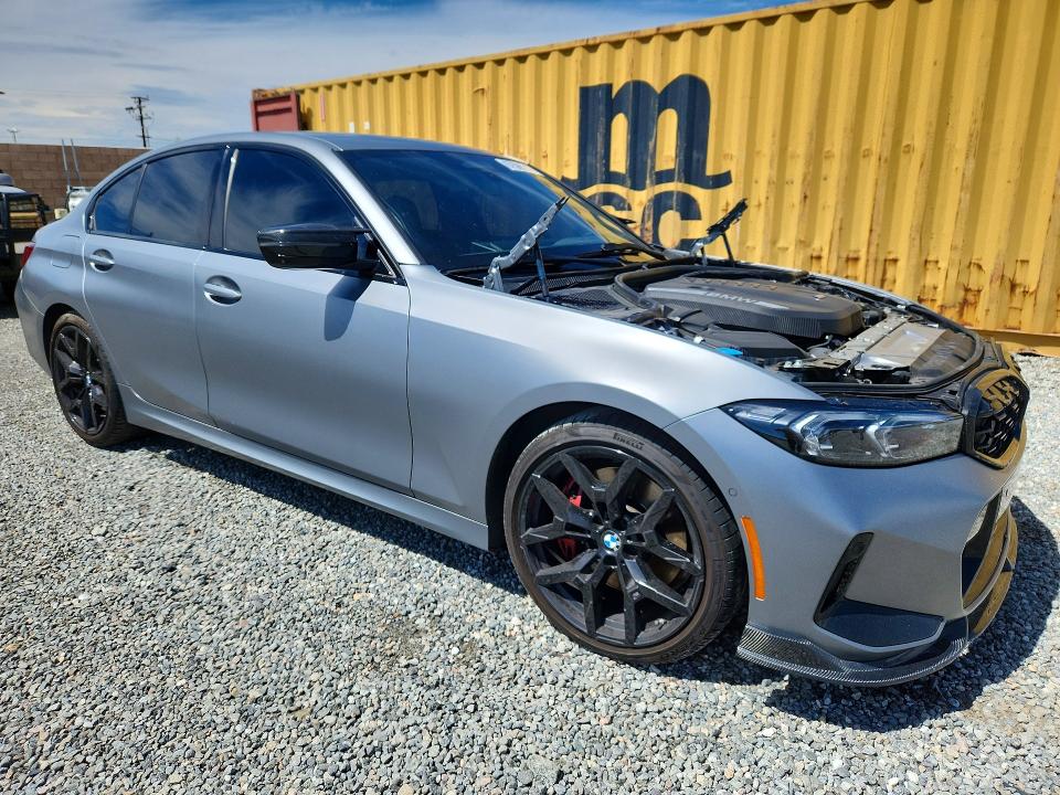 Продаж на аукціоні авто 2025 Bmw M340i, vin: 3MW59FT03S8F75385, номер лоту: 67566216