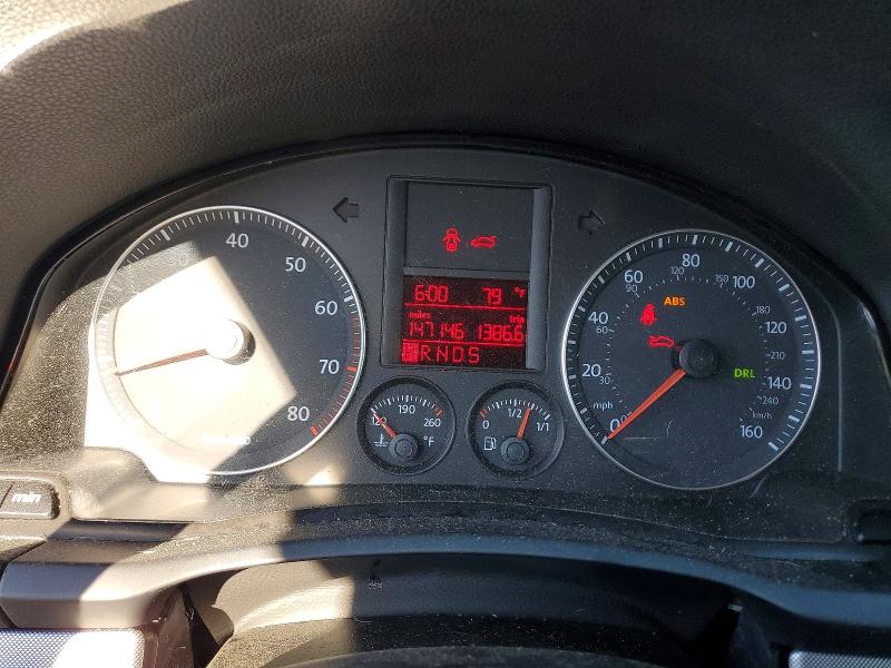 Aukcja sprzedaży 2008 Volkswagen Jetta, vin: 3VWRZ71K08M082856, numer aukcji: 67646166