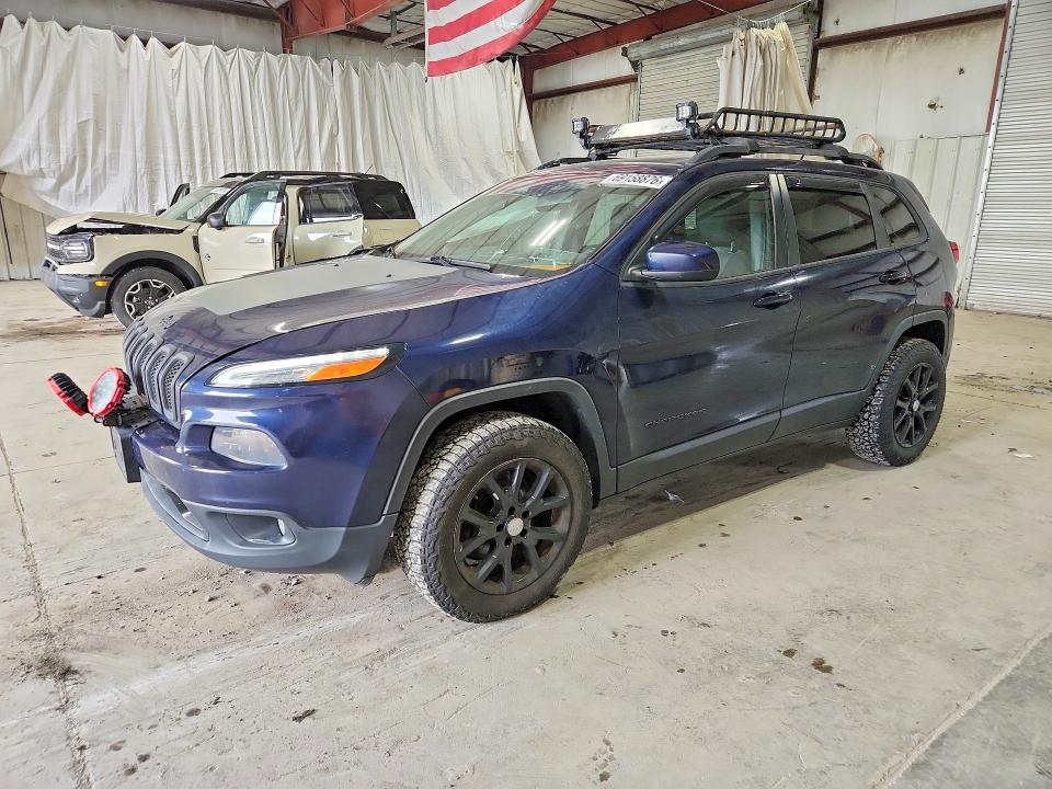 2015 Jeep Cherokee მანქანა იყიდება აუქციონზე, vin: 1C4PJMCS8FW521957, აუქციონის ნომერი: 69158876