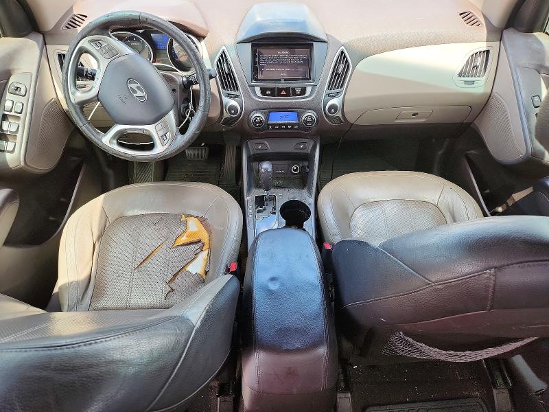 70565066 :رقم المزاد ، KM8JU3AC5CU441974 vin ، 2012 Hyundai Tucson مزاد بيع