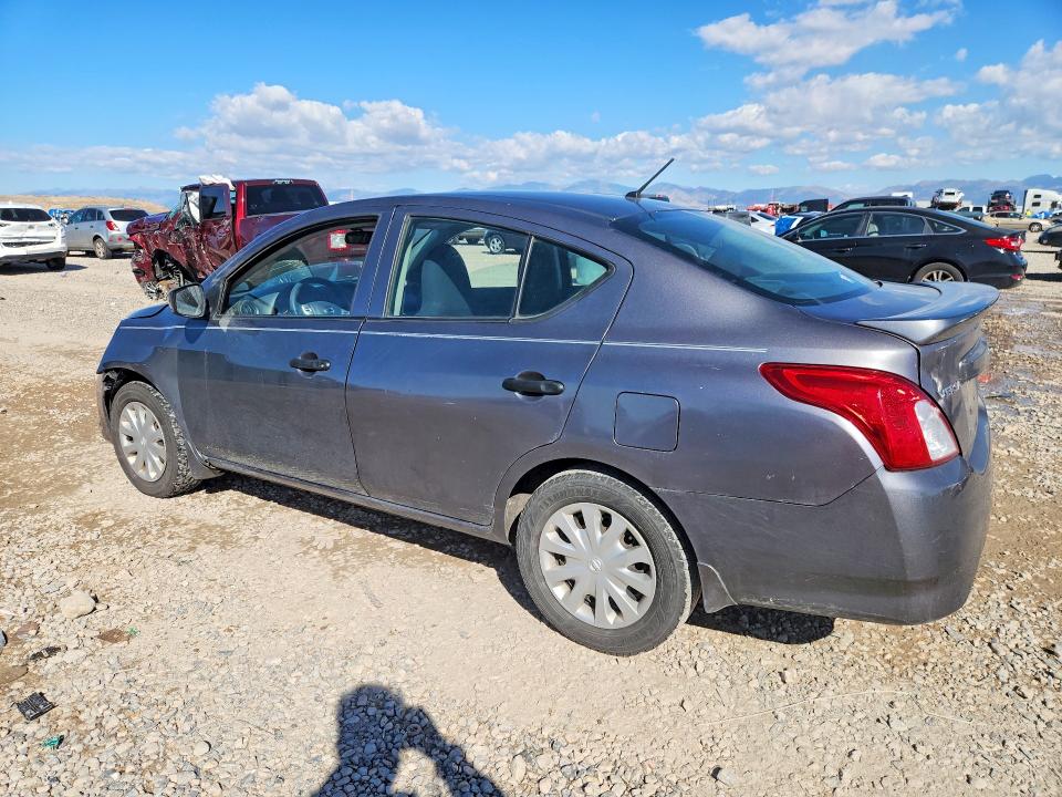 Продаж на аукціоні авто 2017 Nissan Versa, vin: 3N1CN7AP3HL847342, номер лоту: 70382786