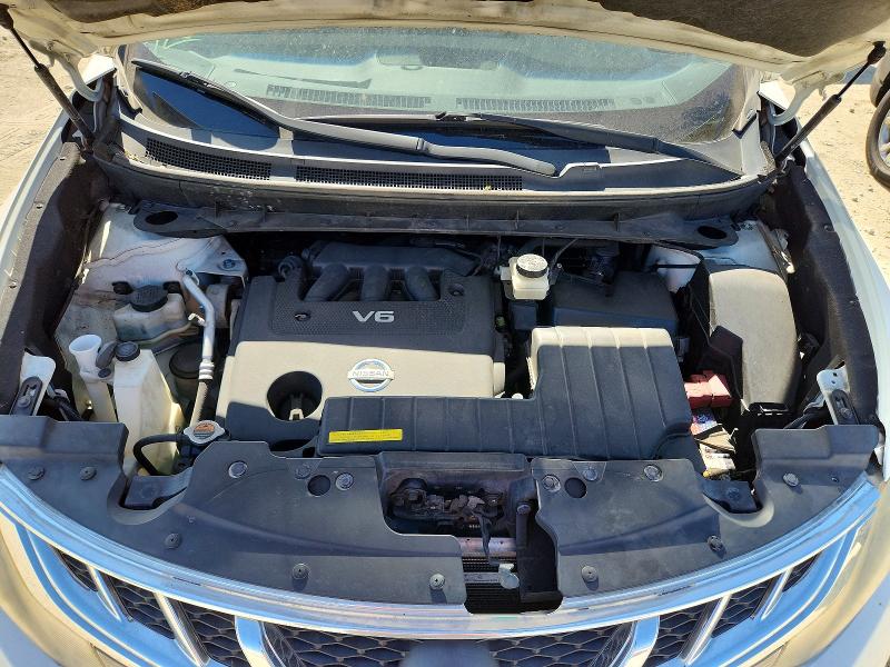 Auction sale of the 2014 Nissan Murano, vin: JN8AZ1MU4EW419278, lot number: 69718946
