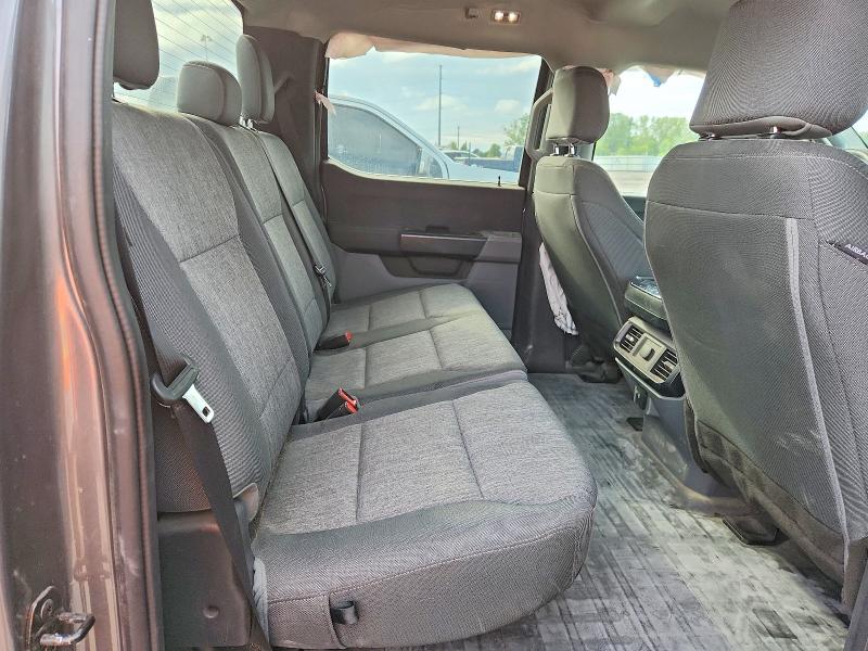 Aukcja sprzedaży 2023 Ford F150, vin: 1FTEW1EP0PKF05129, numer aukcji: 69894316