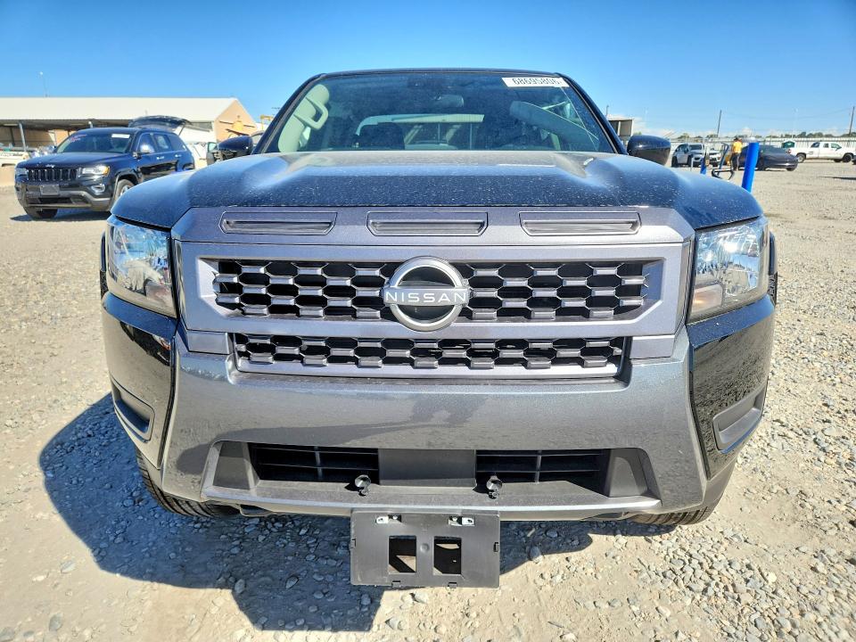 Продаж на аукціоні авто 2025 Nissan Frontier, vin: 1N6ED1EK9SN610430, номер лоту: 68695806