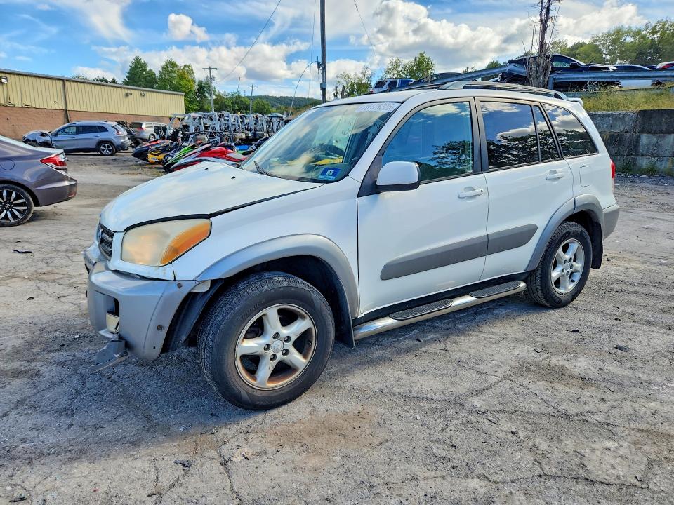 70175226 :رقم المزاد ، JTEHH20V716009873 vin ، 2001 Toyota Rav4 مزاد بيع