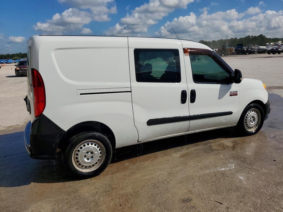 Продажа на аукционе авто 2017 Ram Promaster City, vin: ZFBERFAB6H6D93886        , номер лота: 69094396