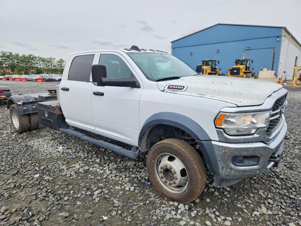 Продаж на аукціоні авто 2022 Ram 5500, vin: 3C7WRNFL3NG112327, номер лоту: 69864106
