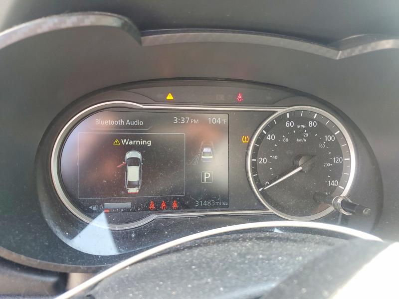 2025 Nissan Versa მანქანა იყიდება აუქციონზე, vin: 3N1CN8FV7SL812050, აუქციონის ნომერი: 67402506