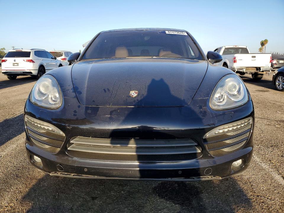 Продаж на аукціоні авто 2013 Porsche Cayenne, vin: WP1AA2A21DLA19527, номер лоту: 67473626