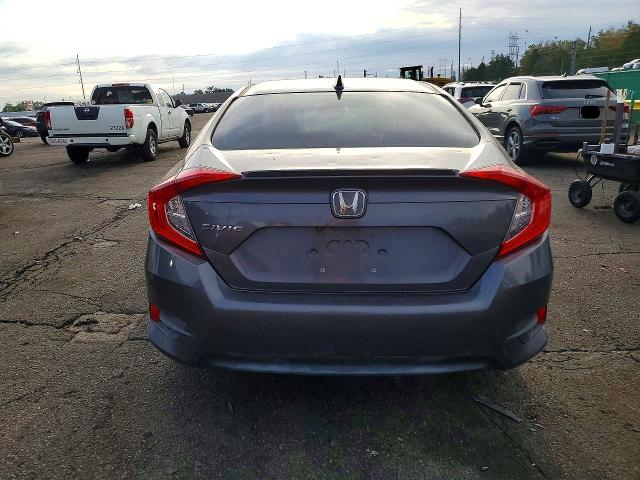 2016 Honda Civic მანქანა იყიდება აუქციონზე, vin: 19XFC1F37GE041168, აუქციონის ნომერი: 68701266