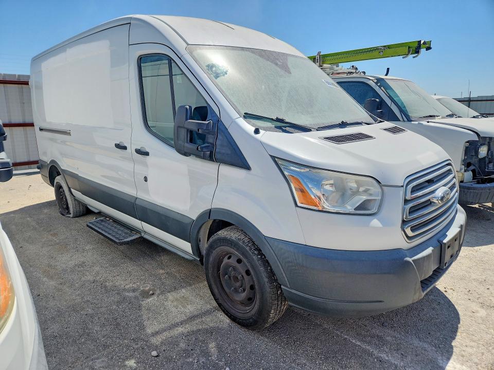 Продажа на аукционе авто 2017 Ford Transit, vin: 1FTYE2CM6HKB43209, номер лота: 68699056