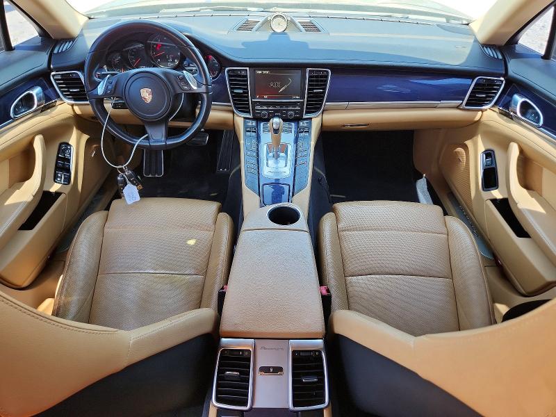 Aukcja sprzedaży 2015 Porsche Panamera, vin: WP0AA2A79FL001454, numer aukcji: 68083156