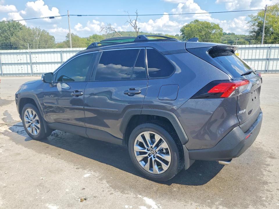 2024 Toyota Rav4 მანქანა იყიდება აუქციონზე, vin: 2T3A1RFV4RC452990, აუქციონის ნომერი: 69211816