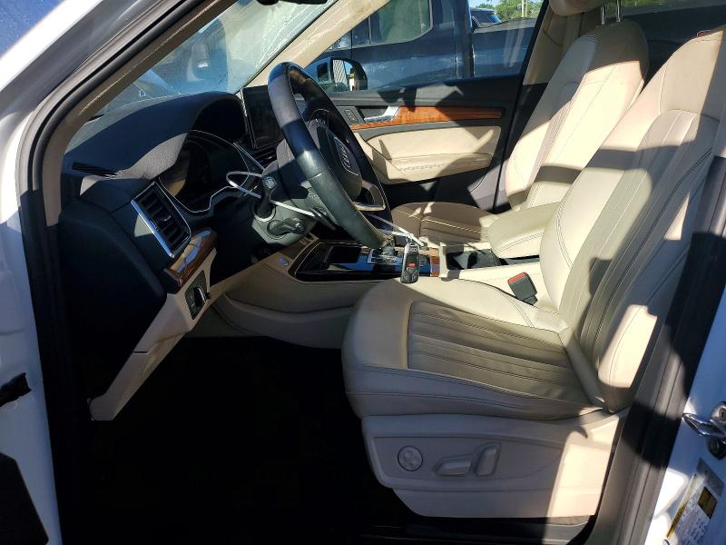 70222936 :رقم المزاد ، WA1EAAFY5P2015883 vin ، 2023 Audi Q5 مزاد بيع