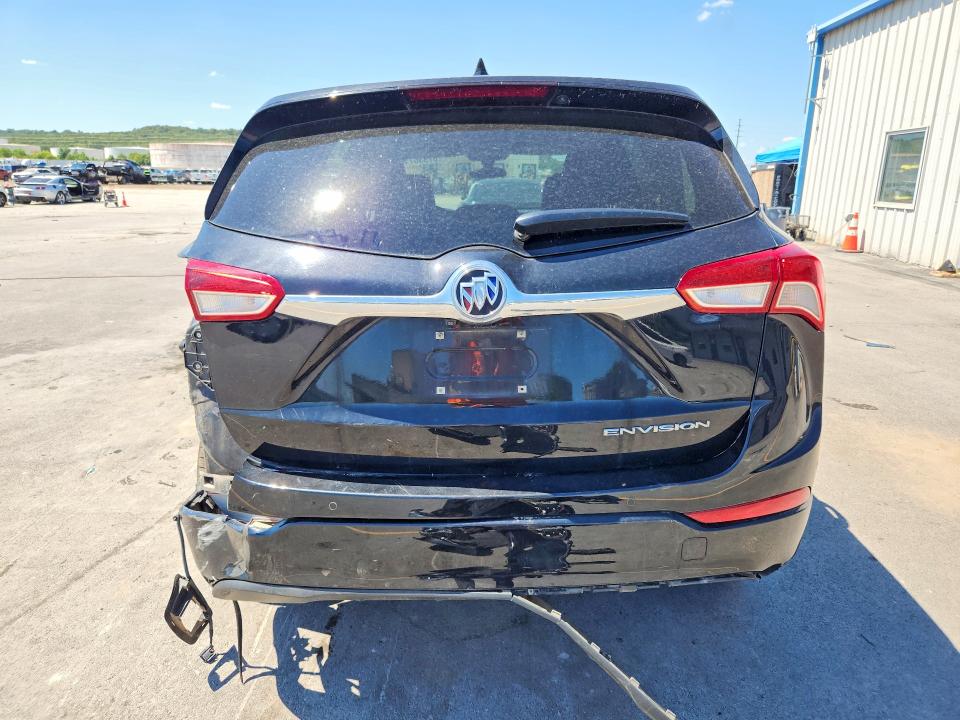Aukcja sprzedaży 2019 Buick Envision, vin: LRBFXCSA7KD038476, numer aukcji: 67536716