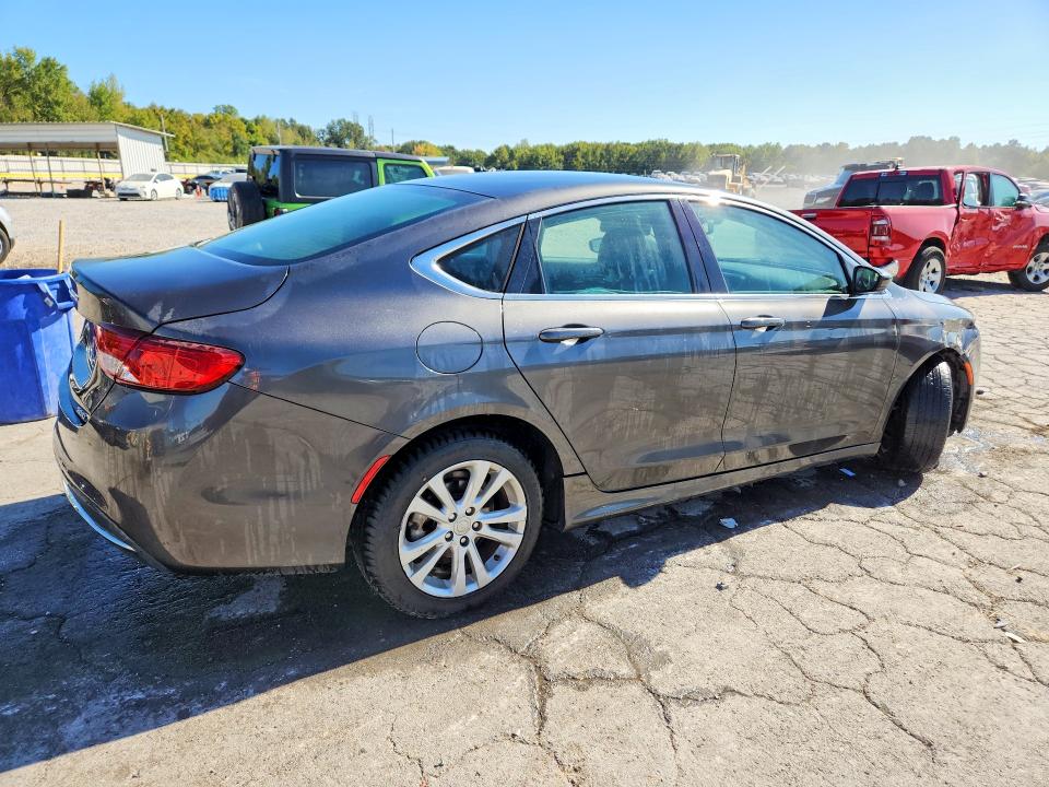 2015 Chrysler 200 მანქანა იყიდება აუქციონზე, vin: 1C3CCCAB4FN578995, აუქციონის ნომერი: 70676906