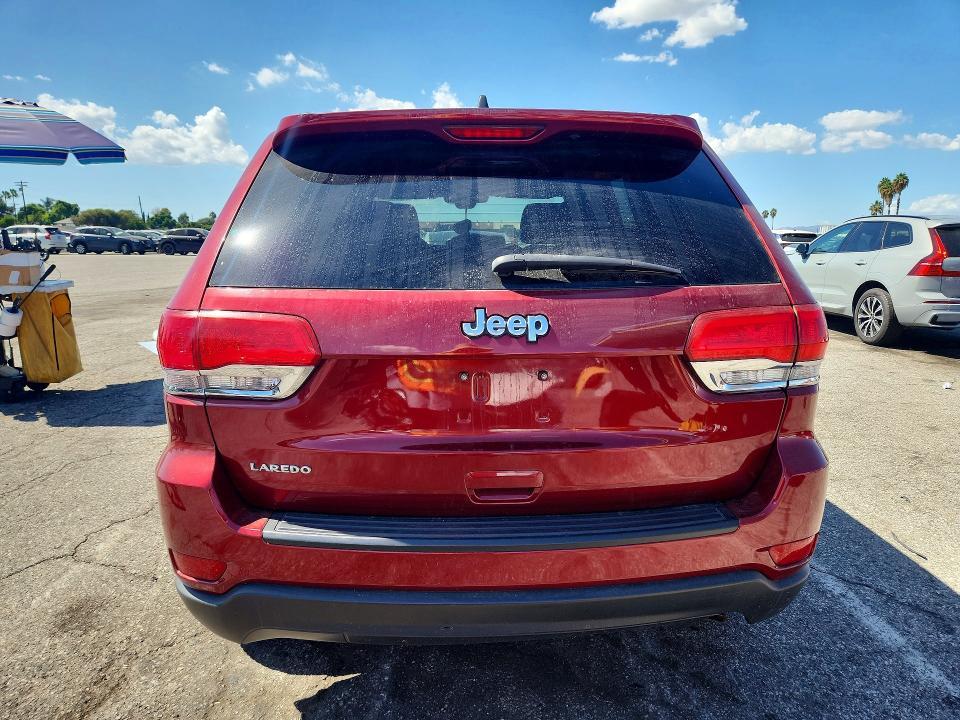 Продажа на аукционе авто 2015 Jeep Grand Cherokee, vin: 1C4RJEAG1FC721433, номер лота: 70819116