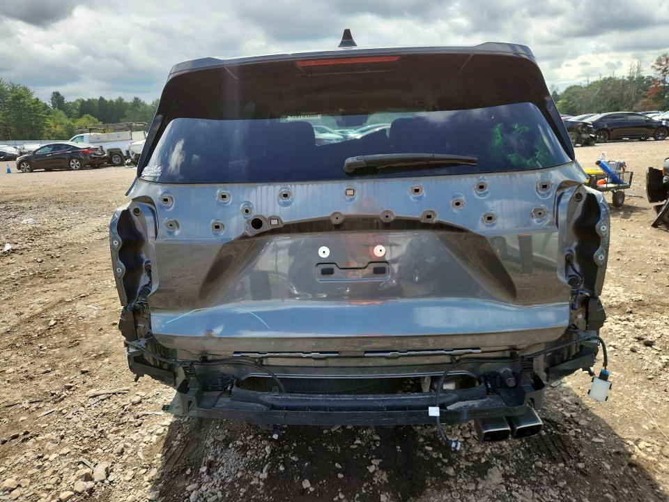 Aukcja sprzedaży 2023 Hyundai Palisade, vin: KM8R54GE9PU520438, numer aukcji: 68826196