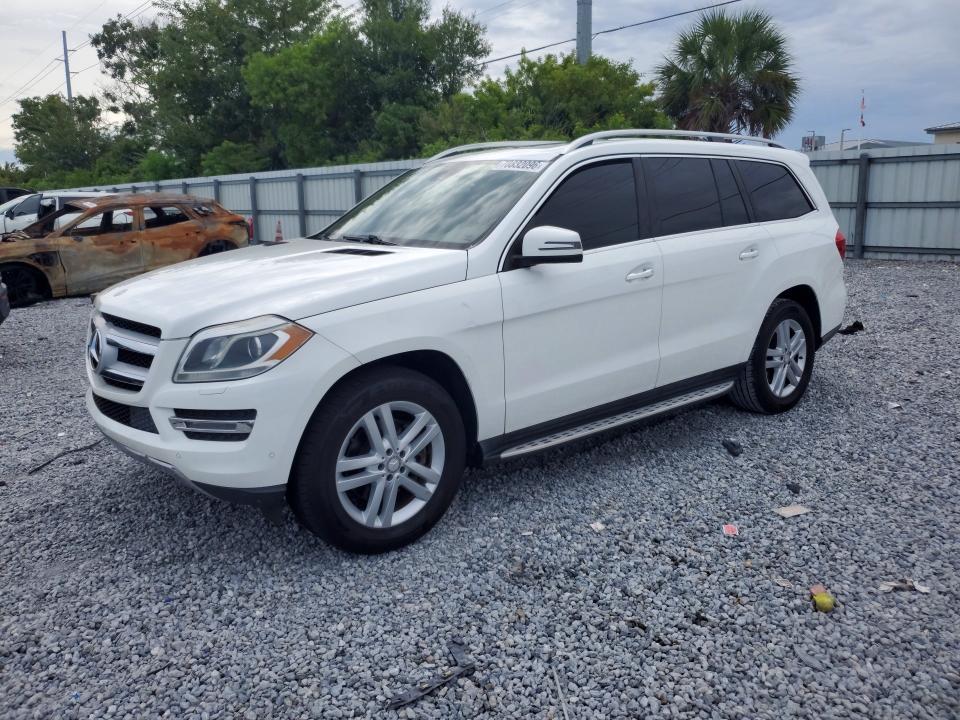 Aukcja sprzedaży 2014 Mercedes-benz Gl, vin: 4JGDF7CE9EA324433, numer aukcji: 70832096