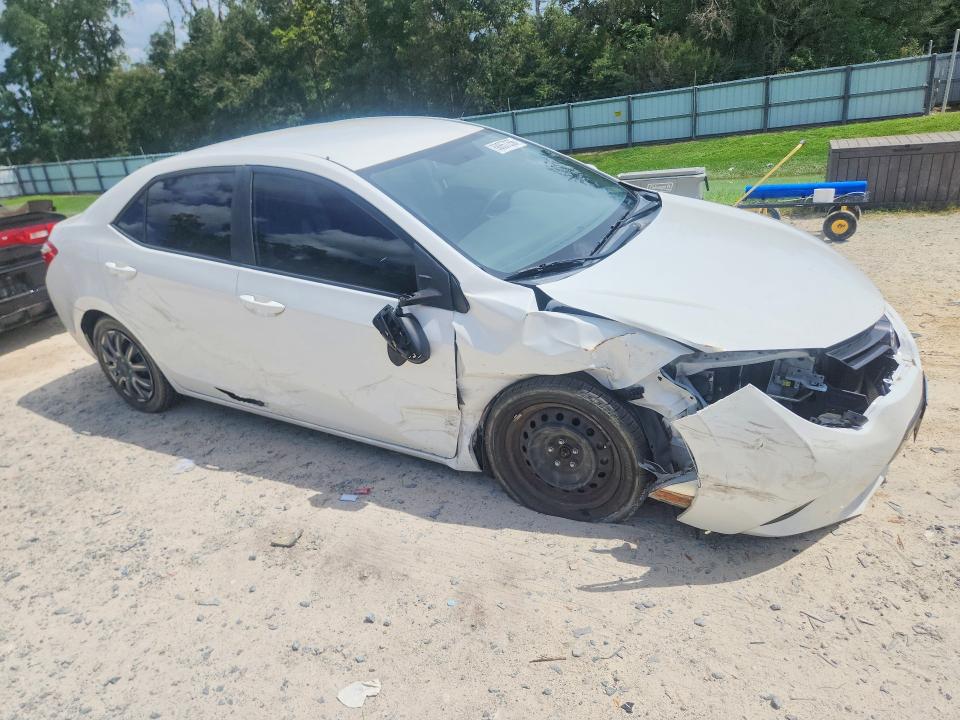 68857356 :رقم المزاد ، 5YFBURHE4FP279078 vin ، 2015 Toyota Corolla مزاد بيع