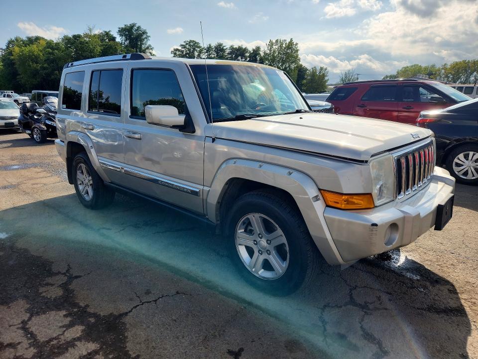 67474136 :رقم المزاد ، 1J8HG58P49C521952 vin ، 2009 Jeep Commander مزاد بيع