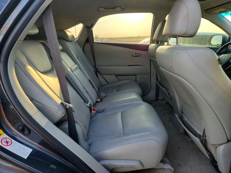 Продаж на аукціоні авто 2010 Lexus Rx, vin: 2T2ZK1BA3AC036572, номер лоту: 70045396