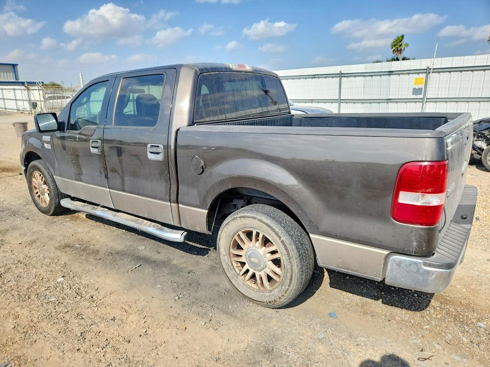 67781596 :رقم المزاد ، 1FTRW12W06FB26443 vin ، 2006 Ford F150 مزاد بيع