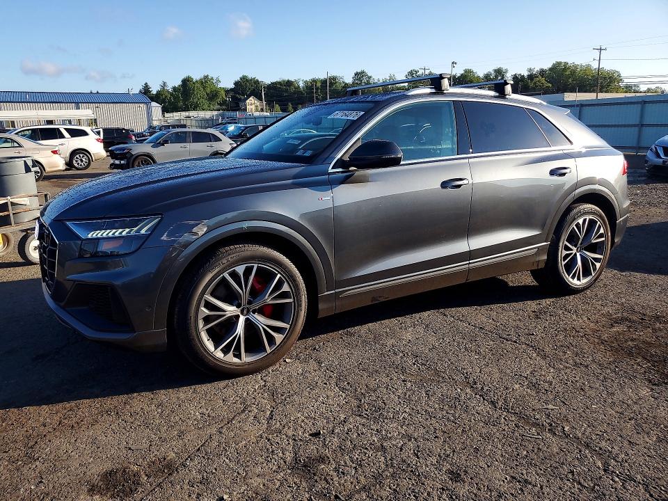 Aukcja sprzedaży 2023 Audi Q8, vin: WA1FVBF10PD046514, numer aukcji: 67164876