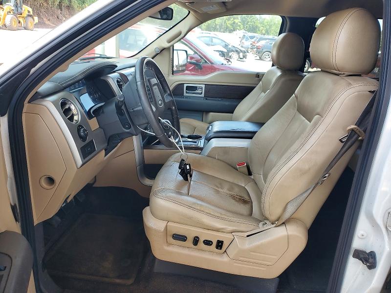 67664396 :رقم المزاد ، 1FTFW1CT1EKF86451 vin ، 2014 Ford F150 مزاد بيع