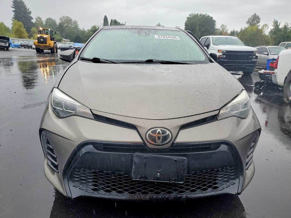 Продаж на аукціоні авто 2017 Toyota Corolla, vin: 2T1BURHE7HC795812, номер лоту: 67834436