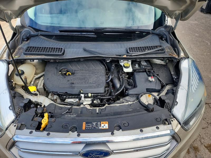 Продаж на аукціоні авто 2017 Ford Escape, vin: 1FMCU0GD6HUB63276, номер лоту: 65814316