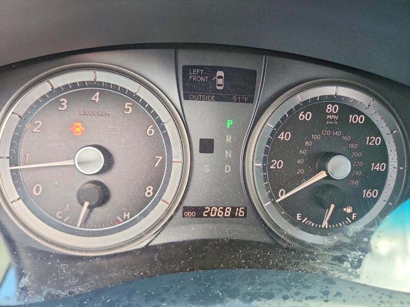Aukcja sprzedaży 2007 Lexus Es, vin: JTHBJ46G372085575, numer aukcji: 67979266