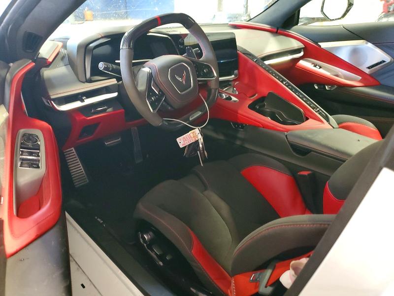 Aukcja sprzedaży 2024 Chevrolet Corvette, vin: 1G1YM3D41R5500487, numer aukcji: 68766946