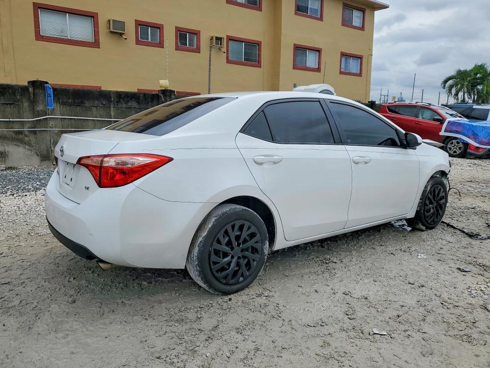 Aukcja sprzedaży 2017 Toyota Corolla, vin: 2T1BURHE0HC752137, numer aukcji: 69756036