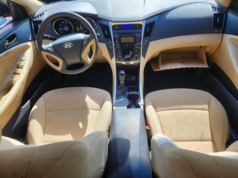 Aukcja sprzedaży 2013 Hyundai Sonata, vin: 5NPEB4AC9DH517869, numer aukcji: 68487446