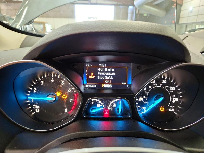 Auction sale of the 2018 Ford Escape, vin: 1FMCU0HD3JUB04738        , lot number: 68710416