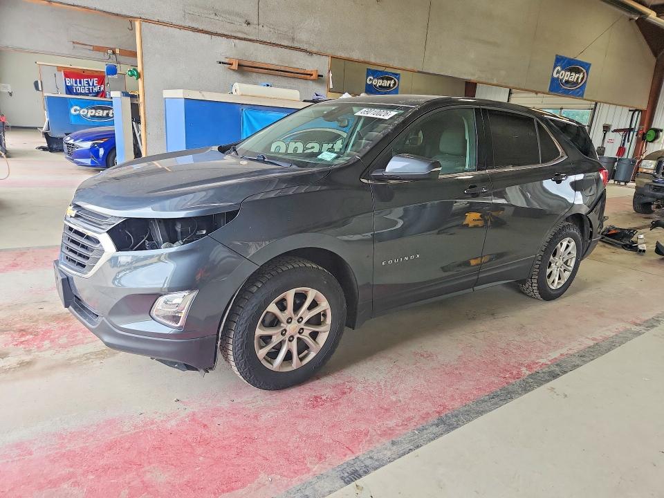 Auction sale of the 2019 Chevrolet Equinox, vin: 2GNAXTEV3K6259606, lot number: 69010026