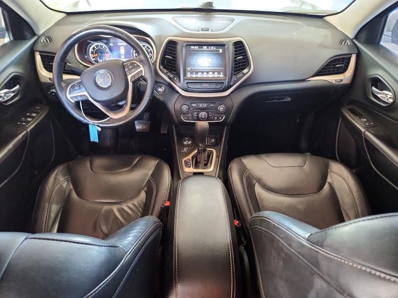 67422636 :رقم المزاد ، 1C4PJMDS9FW556487 vin ، 2015 Jeep Cherokee مزاد بيع